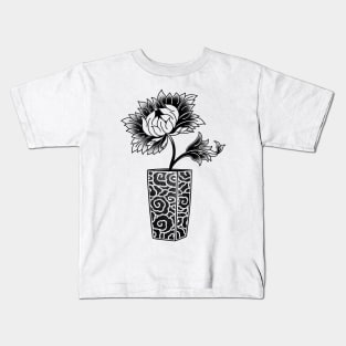 Vase Kids T-Shirt